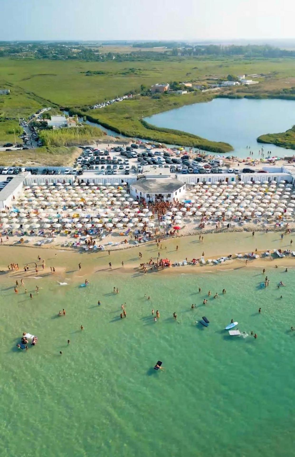 B&B Passione Salento Surbo Esterno foto